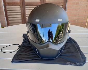 Casco integrale moto/kart
