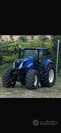 New Holland T 7.165 S