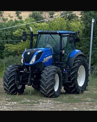 New Holland T 7.165 S