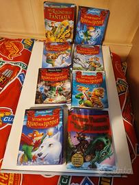 nel regno della fantasia dall 1 al 8