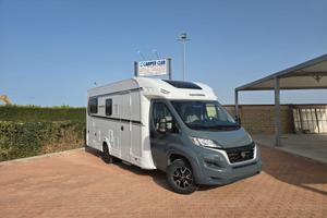 Noleggio camper nuovi Weinsberg