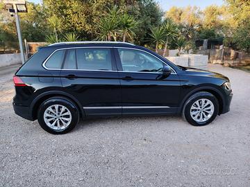 Tiguan blu emotion