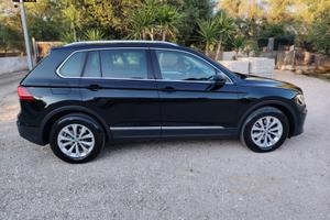 Tiguan blu emotion