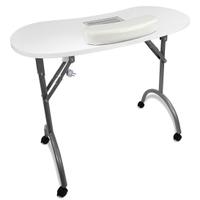Tavolo Manicure Professionale pieghevole