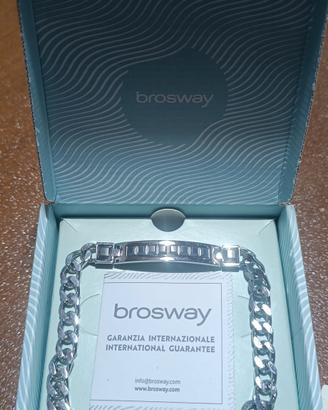 Bracciale Brosway uomo
