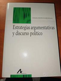 Estrategias argumentativas y discurso político