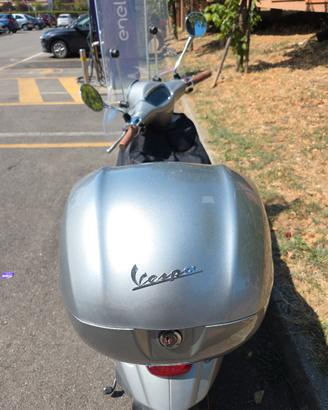 bauletto  originale  Vespa primavera
