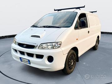 Hyundai H-1 /2.5 TDI Autocarro 3 posti OK Camper
