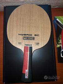 Tibhar, butterfly,stiga,ping pong, tennis tavolo 