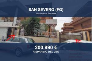 Immobile in asta di 194 m² con più di 5 locali e b