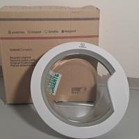 Sportello Oblò Indesit Completo C00270556