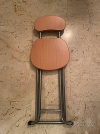 Sedia piccola/sbagello ripiegabile