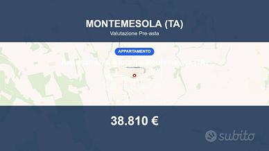 Immobile in asta di 86 m² a Montemesola