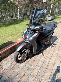 sh sport 125