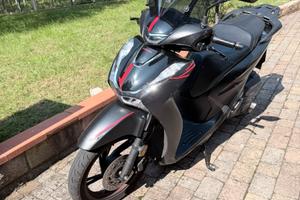 sh sport 125