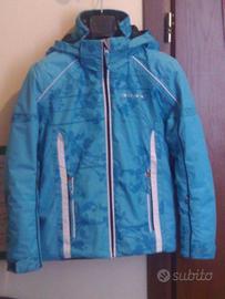 Completo da sci WEST SCOUT