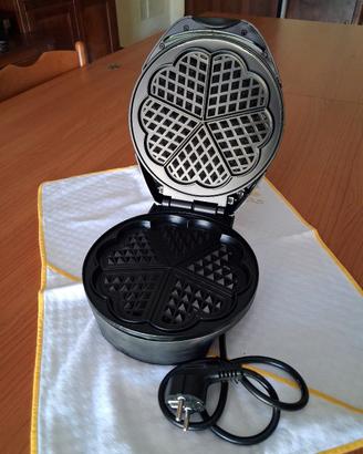 piastra per waffle 