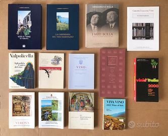 Libri del VINO
