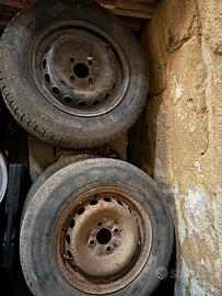 Cerchi d’epoca alfa romeo