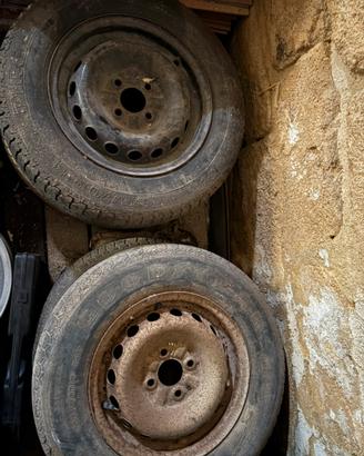 Cerchi d’epoca alfa romeo