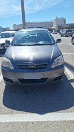 Toyota Corolla Corolla X 2004 2.0 d-4d 116cv 5p