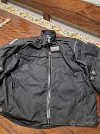 Giacca moto Clover