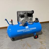 Compressore 150 litri monofase GIS