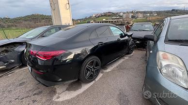 Cla 200 cdi amg automatica