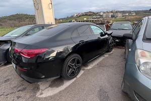 Cla 200 cdi amg automatica