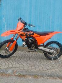 KTM 125 sx