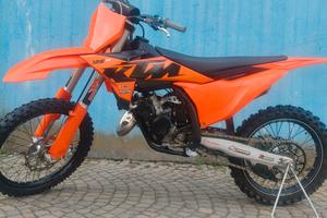 KTM 125 sx