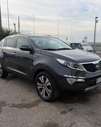 KIA Sportage 2.0 CRDI VGT AWD Class