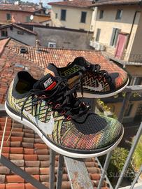 Nike Free 4.0 Flyknit (45,5)