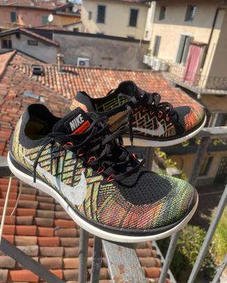Nike Free 4.0 Flyknit (45,5)