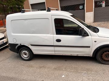 OPEL Combo (Corsa 2ª s.) - 2002