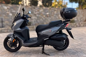 Sym Joyride 300
