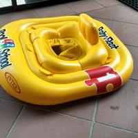 salvagente intec modello baby float 