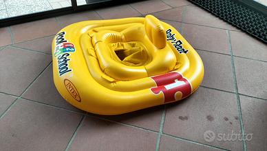salvagente intec modello baby float 