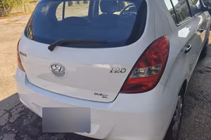Hiunday i20 benzina/gpl
