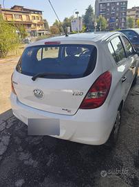 Hiunday i20 benzina/gpl