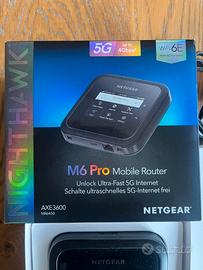 Netgear Nighthawk M6 Pro