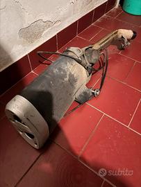 Scarico originale Kawasaki Z750