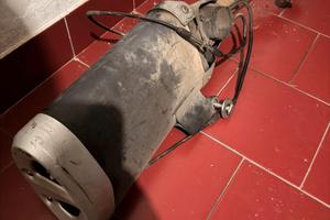 Scarico originale Kawasaki Z750