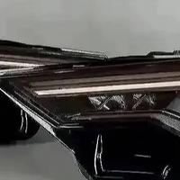 Audi A6 C8 Fari Full LED