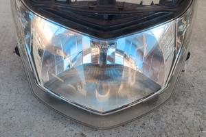 Faro anteriore Kymco Dink 200i