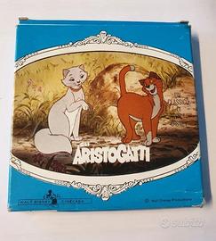 Gli Aristogatti super 8mm Walt Dysney