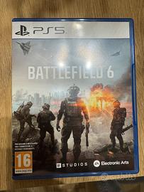 Battlefield 6 per PS5