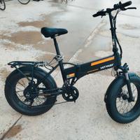 bicicletta elettrica 