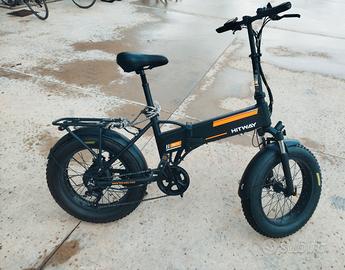 bicicletta elettrica 