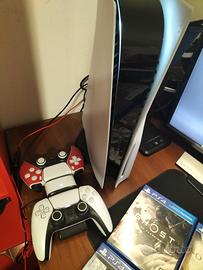 PS5 Fat
